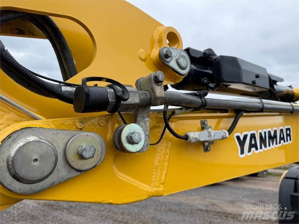 Yanmar VIO57-U Minikoparki