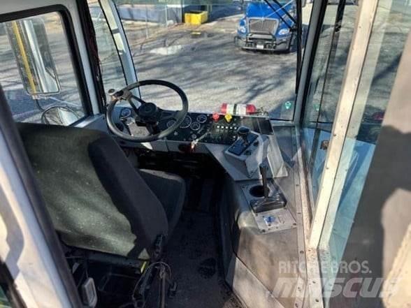 Autocar XSPOTTER Ciągniki terminalowe