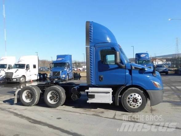 Freightliner CASCADIA 116 Ciągniki siodłowe