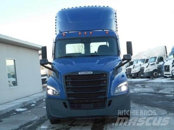 Freightliner CASCADIA 116 Ciągniki siodłowe