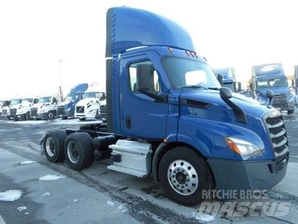 Freightliner CASCADIA 116 Ciągniki siodłowe