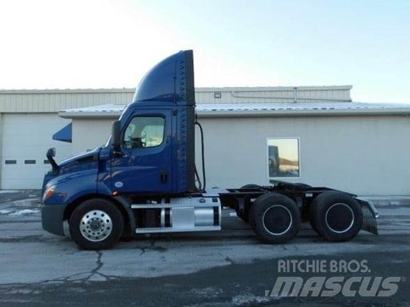 Freightliner CASCADIA 116 Ciągniki siodłowe