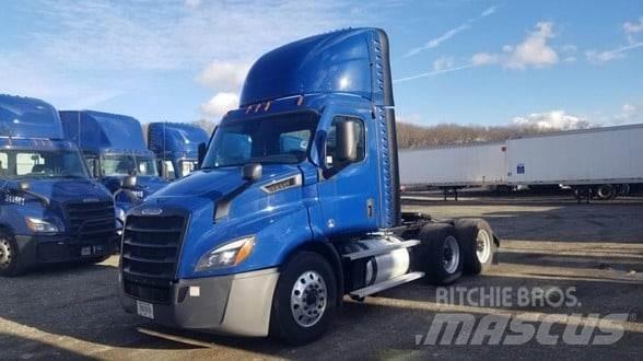 Freightliner CASCADIA 116 Ciągniki siodłowe