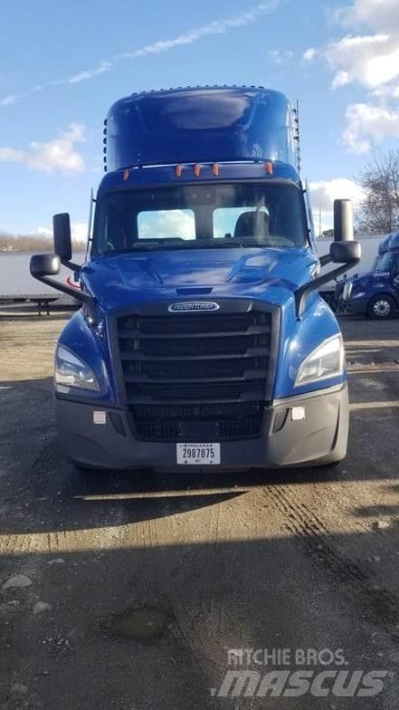 Freightliner CASCADIA 116 Ciągniki siodłowe
