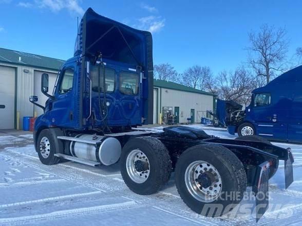 Freightliner CASCADIA 116 Ciągniki siodłowe
