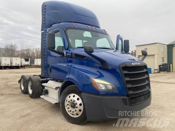 Freightliner CASCADIA 116 Ciągniki siodłowe