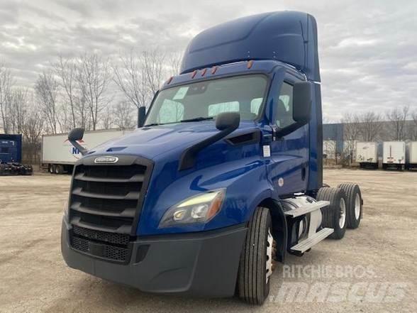 Freightliner CASCADIA 116 Ciągniki siodłowe