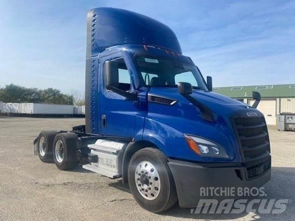 Freightliner CASCADIA 116 Ciągniki siodłowe