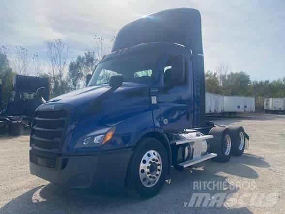 Freightliner CASCADIA 116 Ciągniki siodłowe