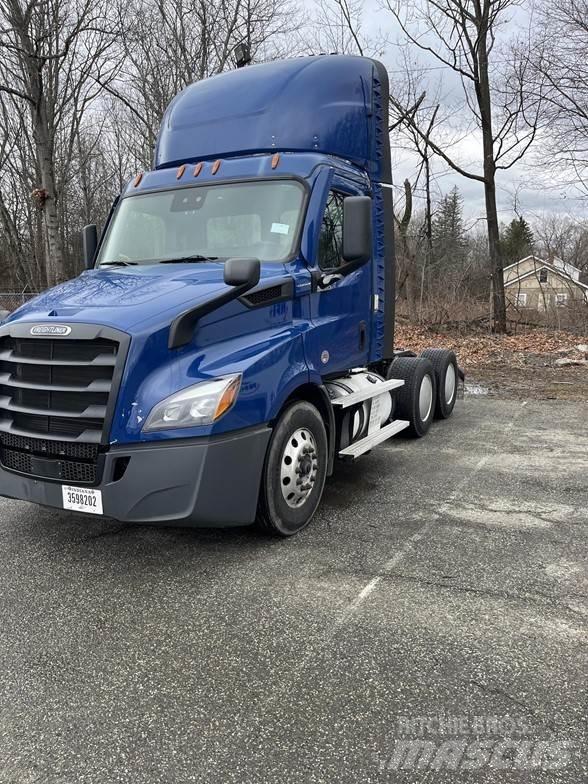 Freightliner CASCADIA 116 Ciągniki siodłowe