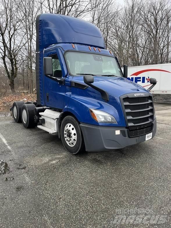 Freightliner CASCADIA 116 Ciągniki siodłowe