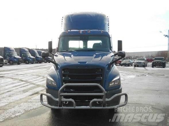 Freightliner CASCADIA 116 Ciągniki siodłowe