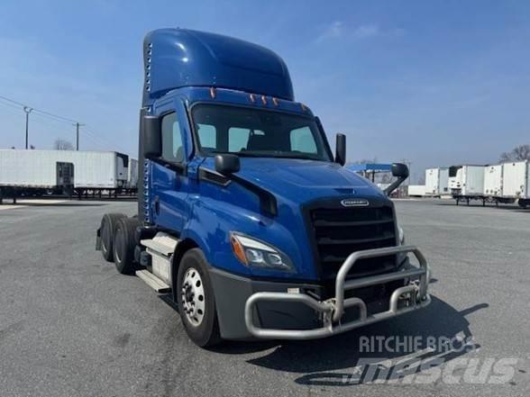 Freightliner CASCADIA 116 Ciągniki siodłowe
