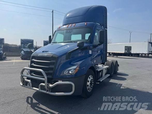 Freightliner CASCADIA 116 Ciągniki siodłowe