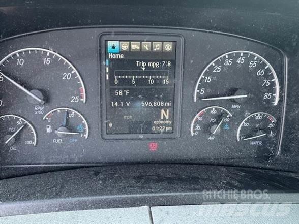 Freightliner CASCADIA 116 Ciągniki siodłowe