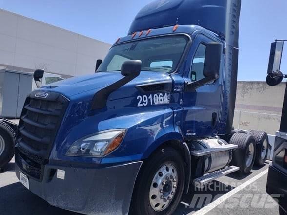 Freightliner CASCADIA 116 Ciągniki siodłowe