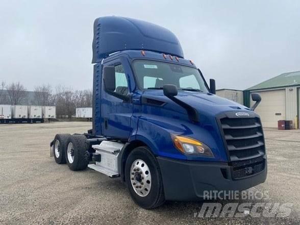 Freightliner CASCADIA 116 Ciągniki siodłowe