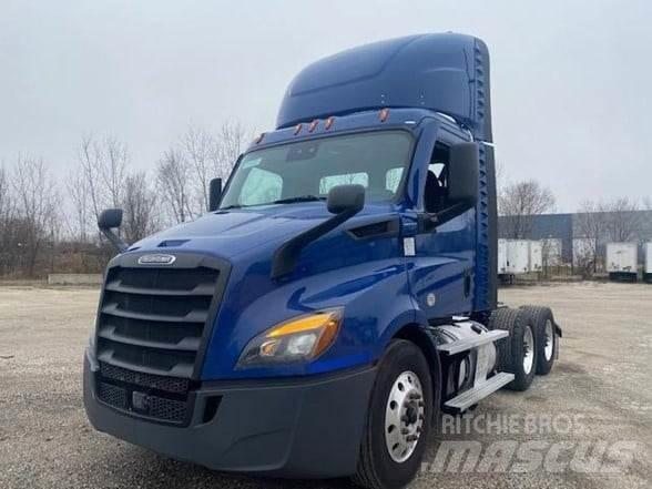 Freightliner CASCADIA 116 Ciągniki siodłowe