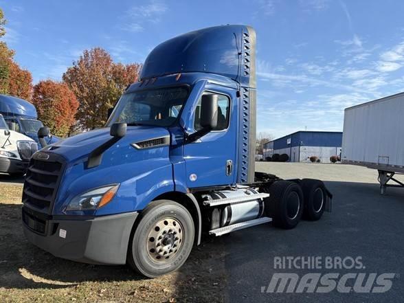 Freightliner CASCADIA 116 Ciągniki siodłowe
