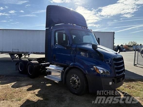 Freightliner CASCADIA 116 Ciągniki siodłowe