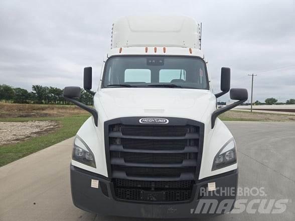 Freightliner CASCADIA 116 Ciągniki siodłowe