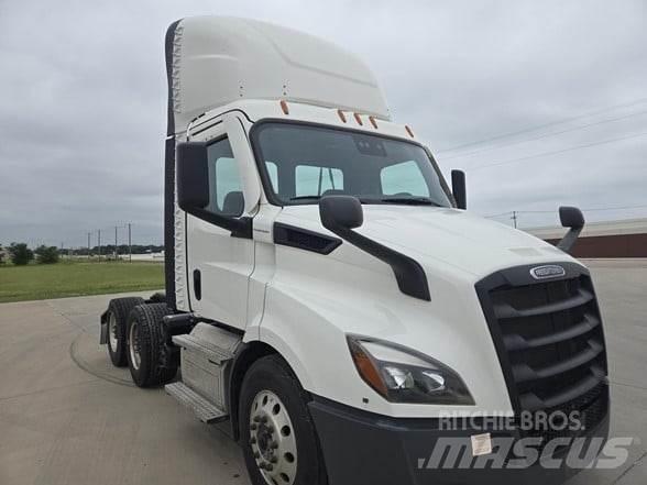 Freightliner CASCADIA 116 Ciągniki siodłowe