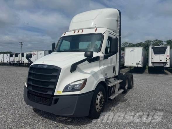Freightliner CASCADIA 116 Ciągniki siodłowe