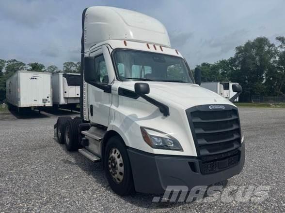 Freightliner CASCADIA 116 Ciągniki siodłowe