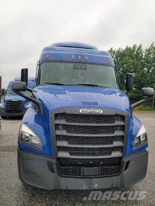 Freightliner CASCADIA 116 Ciągniki siodłowe