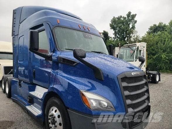 Freightliner CASCADIA 116 Ciągniki siodłowe