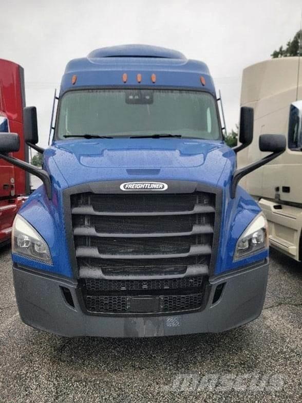 Freightliner CASCADIA 116 Ciągniki siodłowe