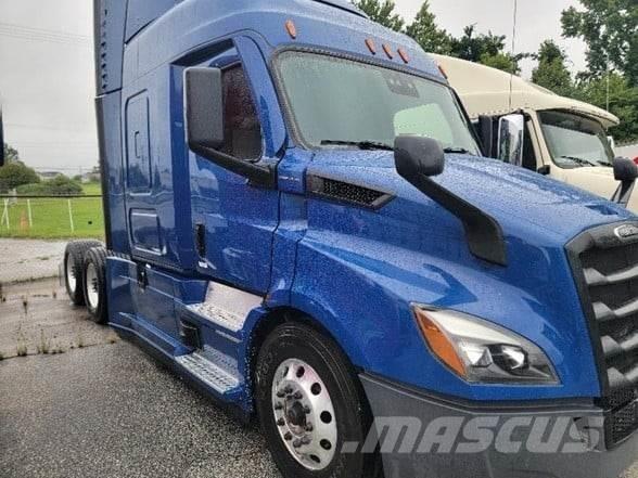 Freightliner CASCADIA 116 Ciągniki siodłowe