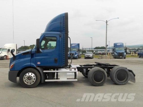 Freightliner CASCADIA 116 Ciągniki siodłowe