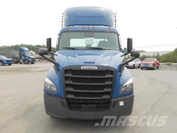Freightliner CASCADIA 116 Ciągniki siodłowe