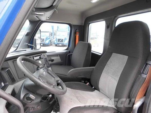 Freightliner CASCADIA 116 Ciągniki siodłowe