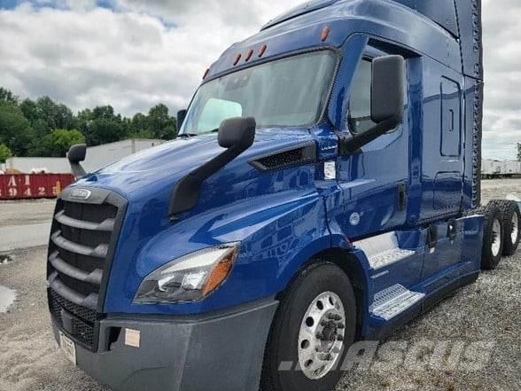 Freightliner CASCADIA 116 Ciągniki siodłowe