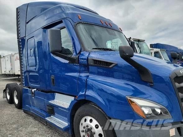 Freightliner CASCADIA 116 Ciągniki siodłowe