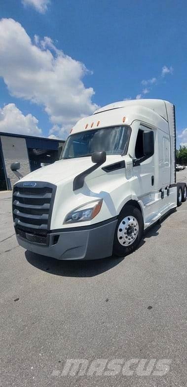 Freightliner CASCADIA 116 Ciągniki siodłowe