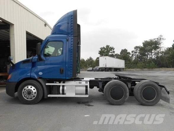 Freightliner CASCADIA 116 Ciągniki siodłowe