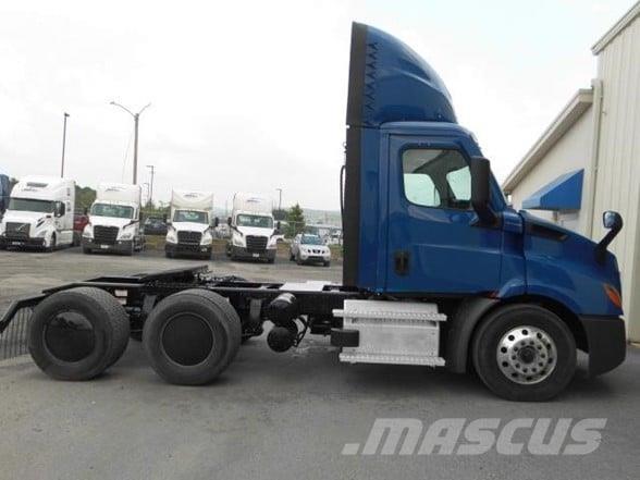 Freightliner CASCADIA 116 Ciągniki siodłowe