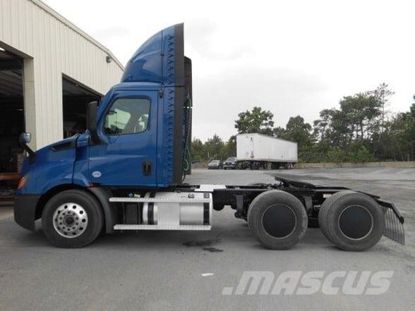 Freightliner CASCADIA 116 Ciągniki siodłowe