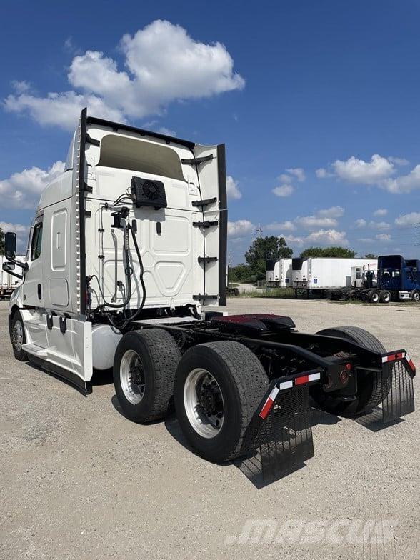 Freightliner CASCADIA 116 Ciągniki siodłowe