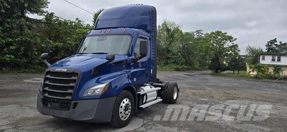 Freightliner CASCADIA 116 Ciągniki siodłowe