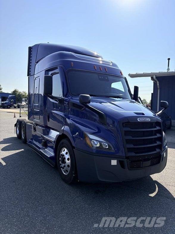 Freightliner CASCADIA 116 Ciągniki siodłowe
