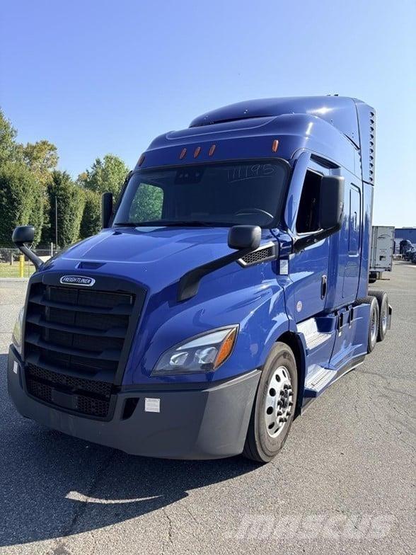 Freightliner CASCADIA 116 Ciągniki siodłowe