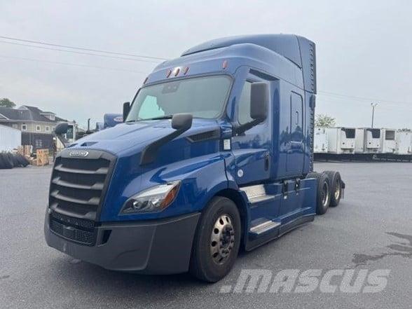 Freightliner CASCADIA 116 Ciągniki siodłowe