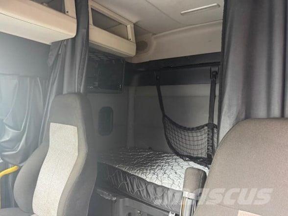 Freightliner CASCADIA 116 Ciągniki siodłowe