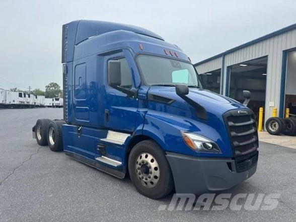 Freightliner CASCADIA 116 Ciągniki siodłowe