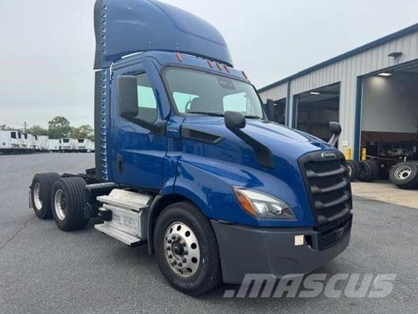 Freightliner CASCADIA 116 Ciągniki siodłowe
