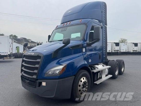 Freightliner CASCADIA 116 Ciągniki siodłowe